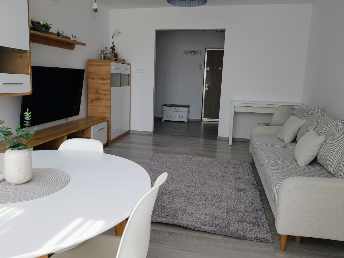 Alexa Apartament Târgu-Mureş 외부 사진