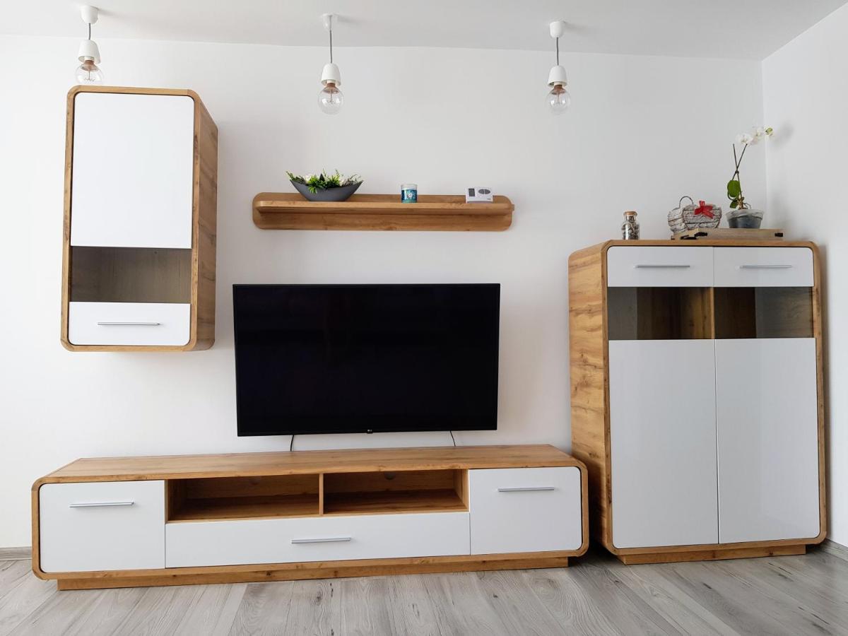 Alexa Apartament Târgu-Mureş 외부 사진