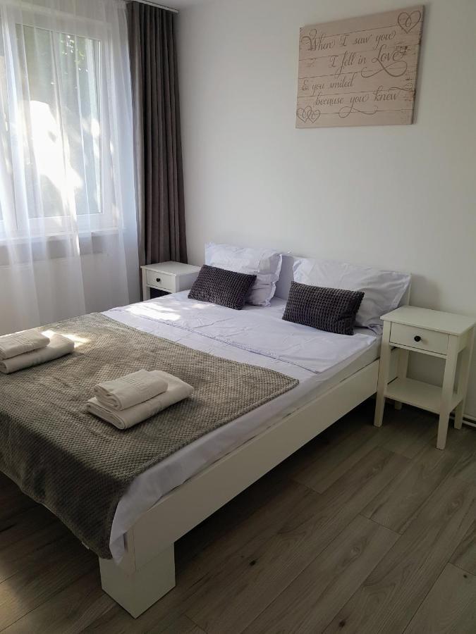 Alexa Apartament Târgu-Mureş 외부 사진